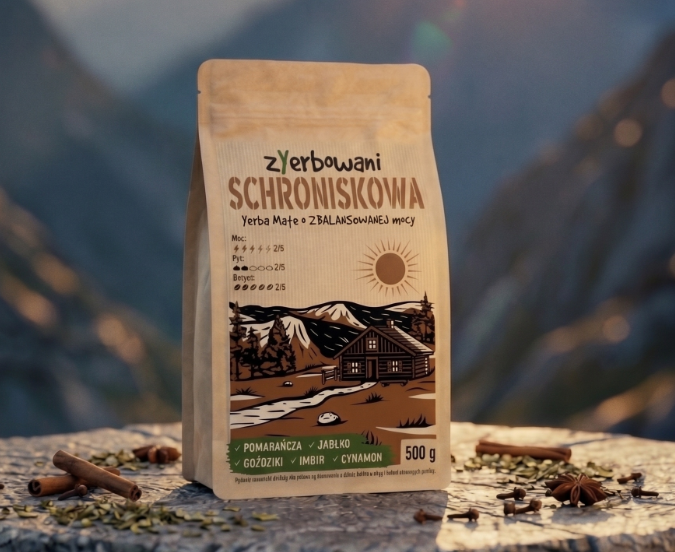 SCHRONISKOWA (Zbalansowana)