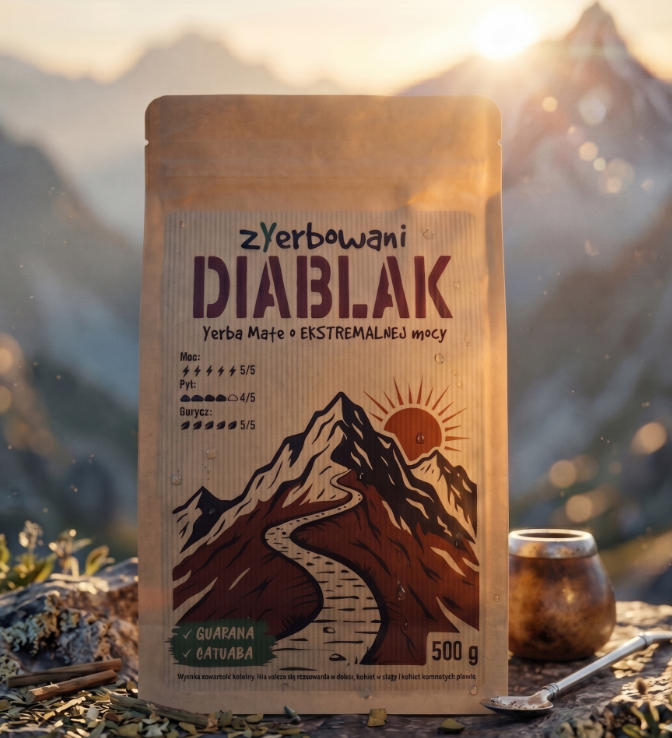 DIABLAK (ekstremalna)