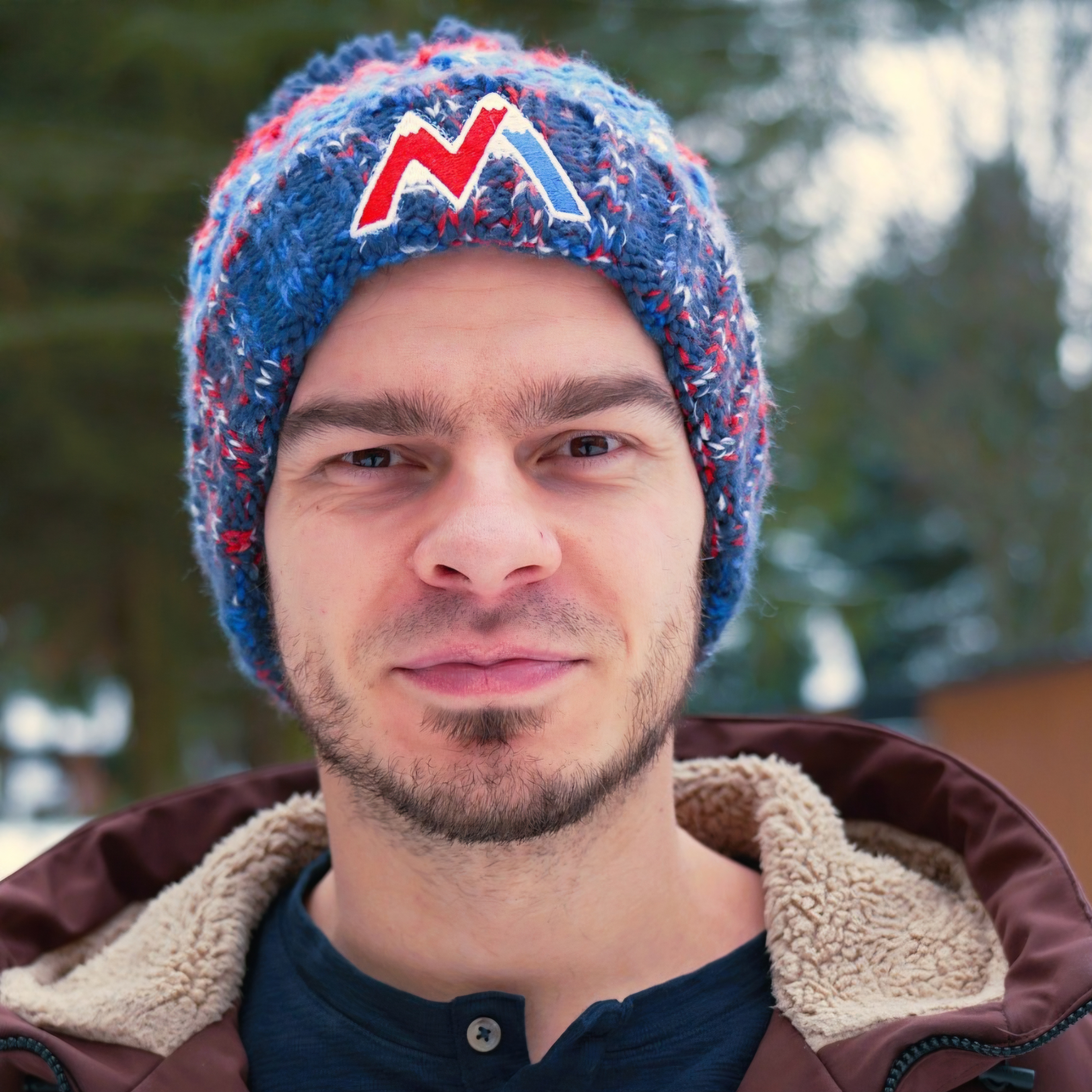 Marcin na szlaku