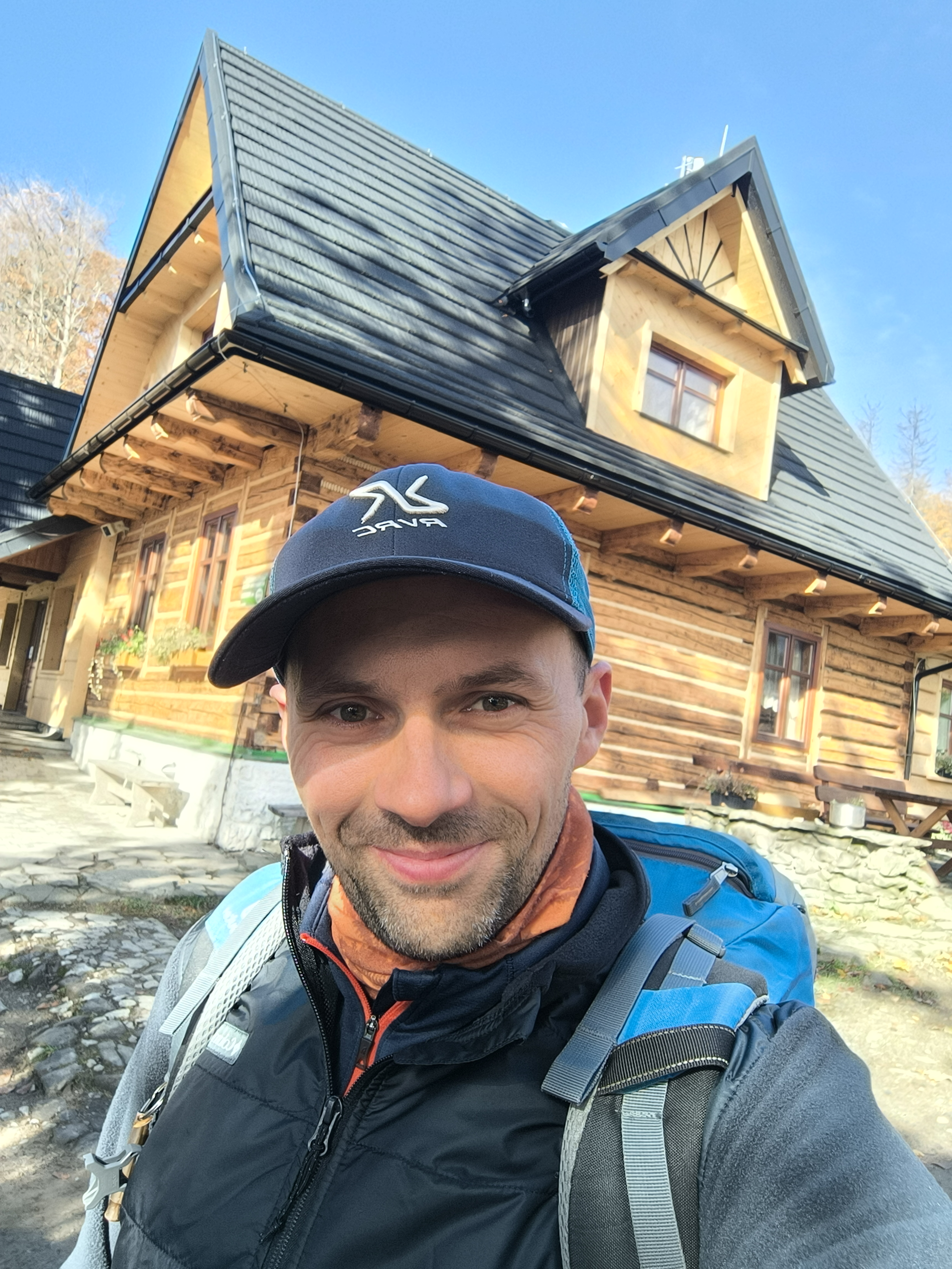 Piotr na szczycie
